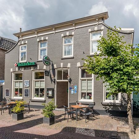 Hotel-Restaurant Van Der Weijde Noordgouwe 외부 사진