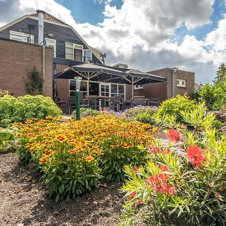 Hotel-Restaurant Van Der Weijde Noordgouwe 외부 사진