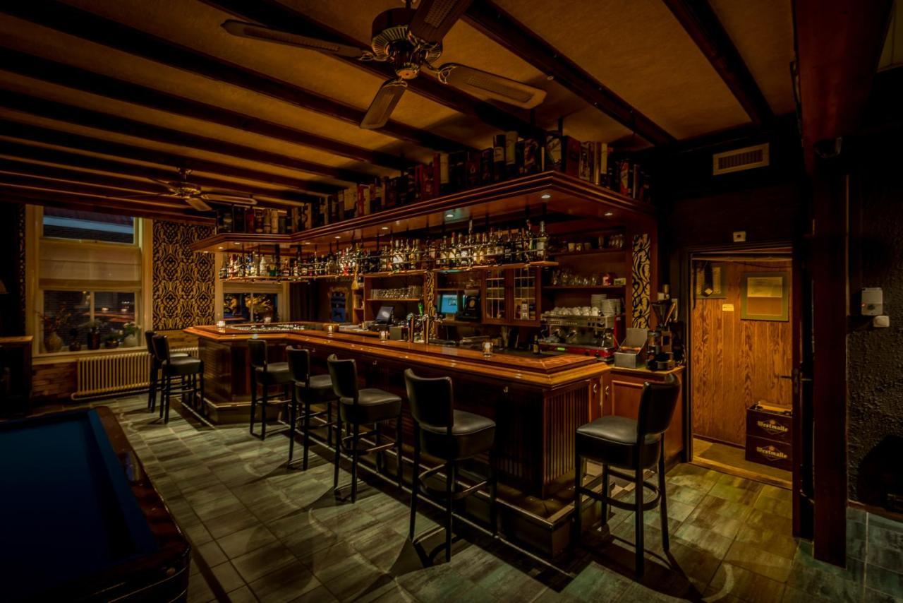 Hotel-Restaurant Van Der Weijde Noordgouwe 외부 사진