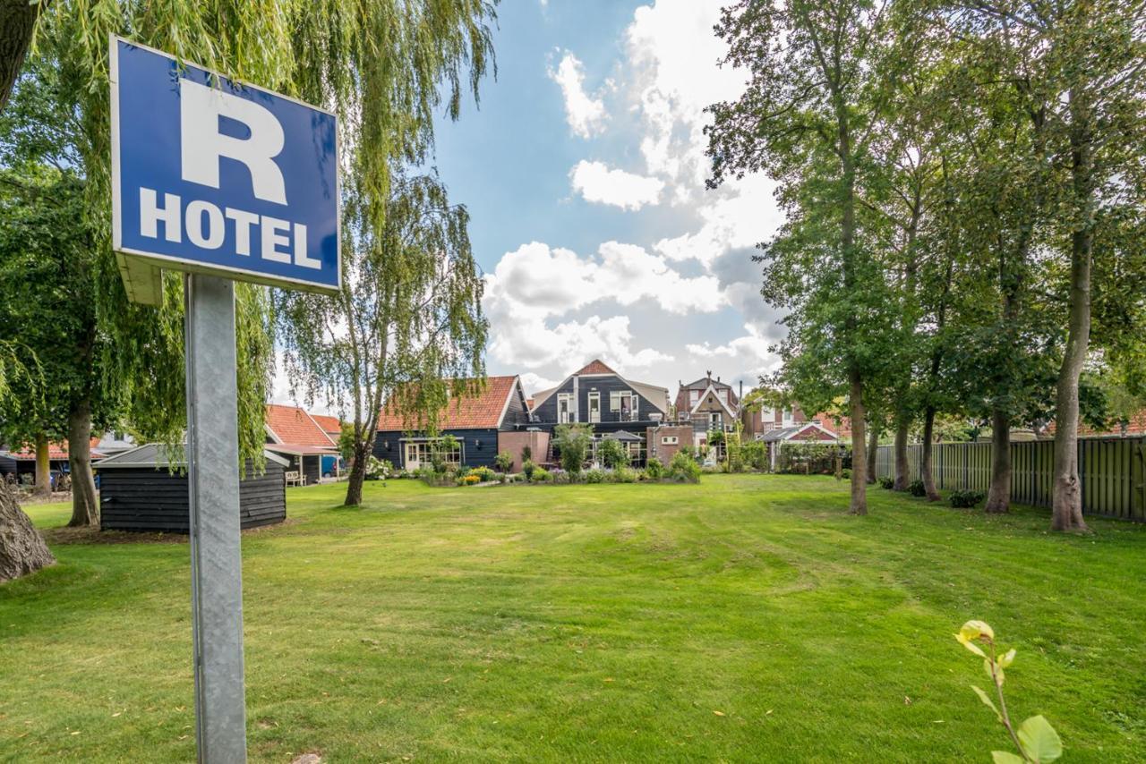 Hotel-Restaurant Van Der Weijde Noordgouwe 외부 사진