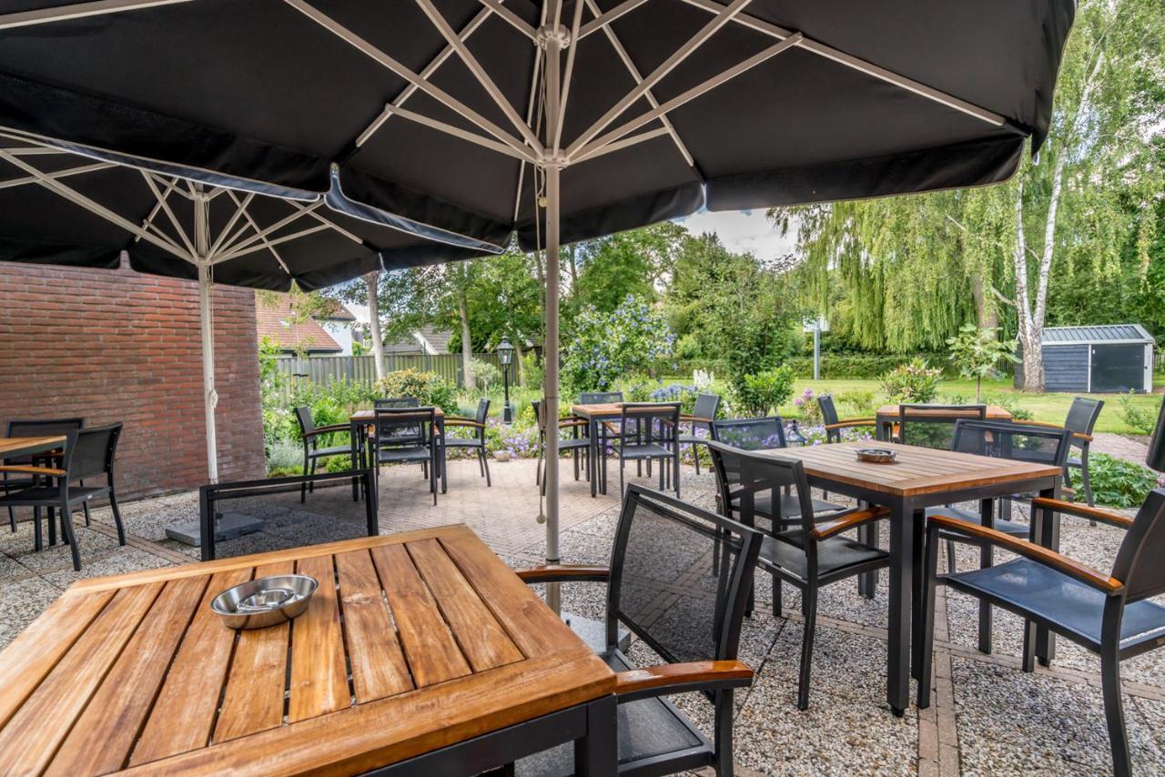 Hotel-Restaurant Van Der Weijde Noordgouwe 외부 사진