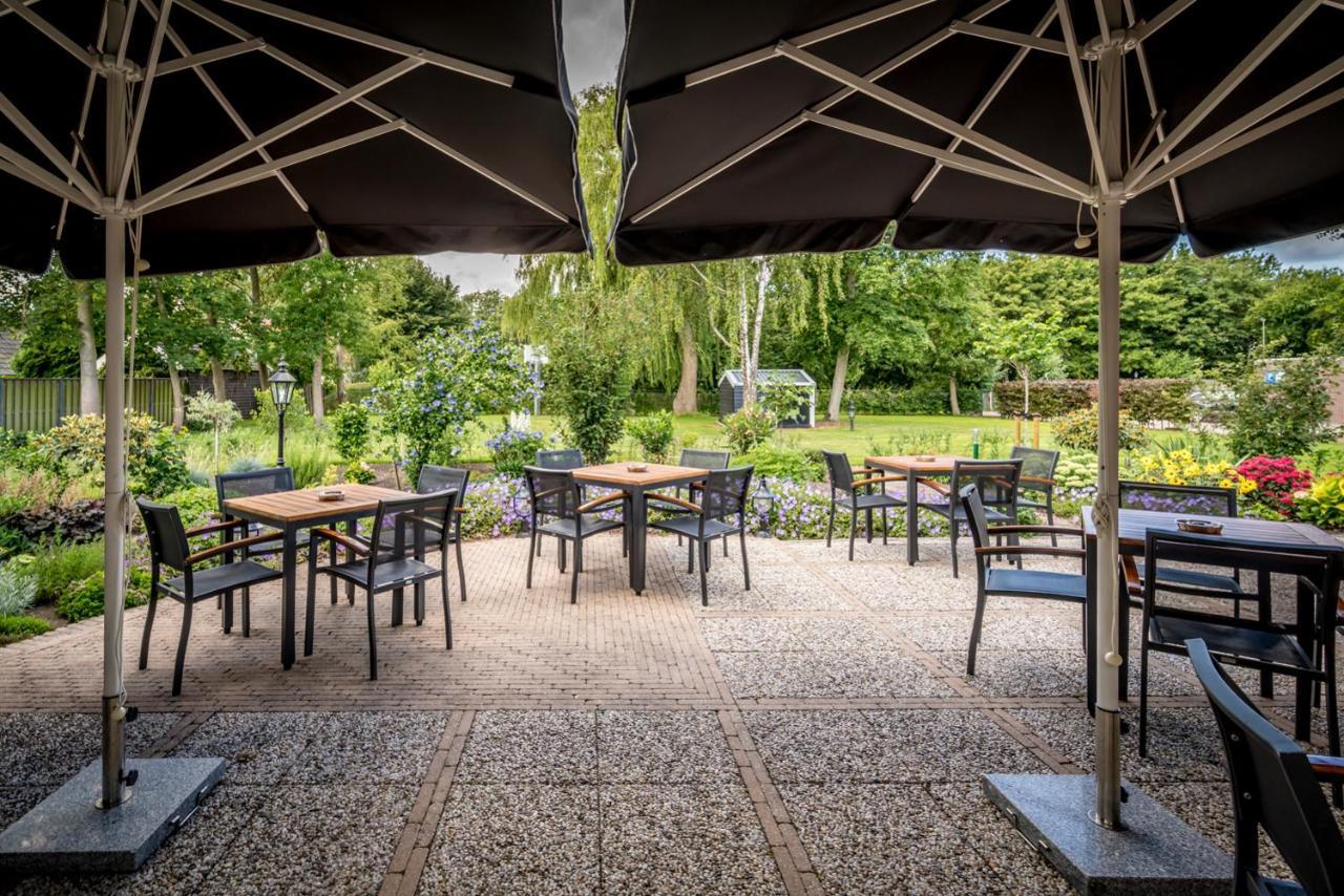 Hotel-Restaurant Van Der Weijde Noordgouwe 외부 사진