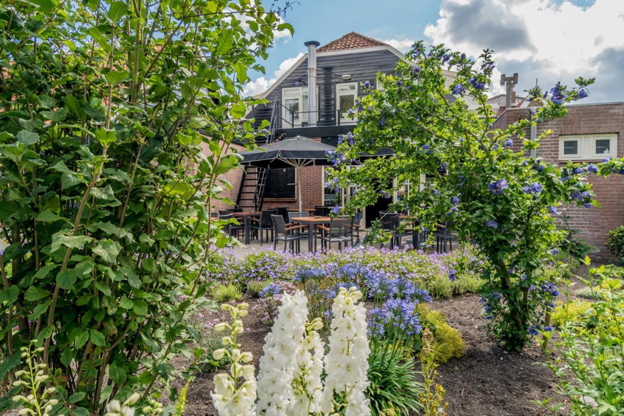 Hotel-Restaurant Van Der Weijde Noordgouwe 외부 사진