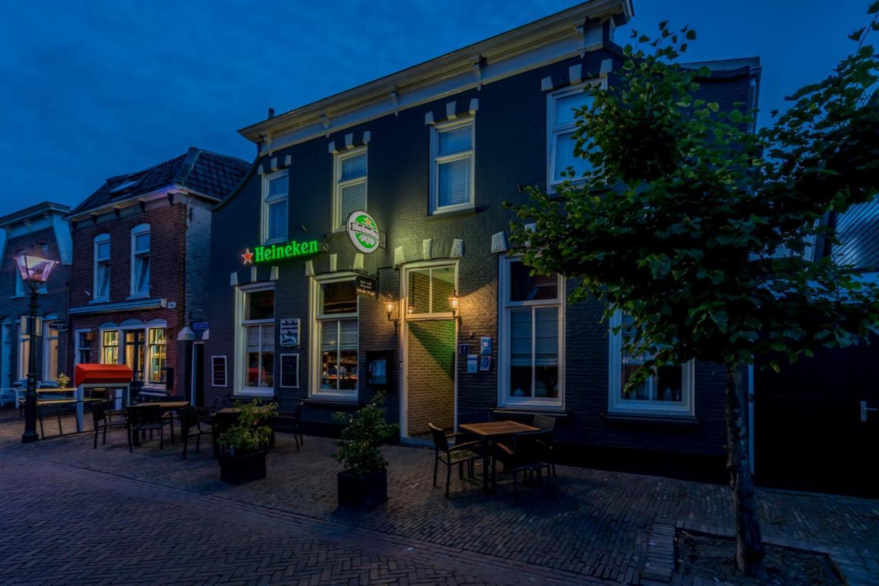 Hotel-Restaurant Van Der Weijde Noordgouwe 외부 사진