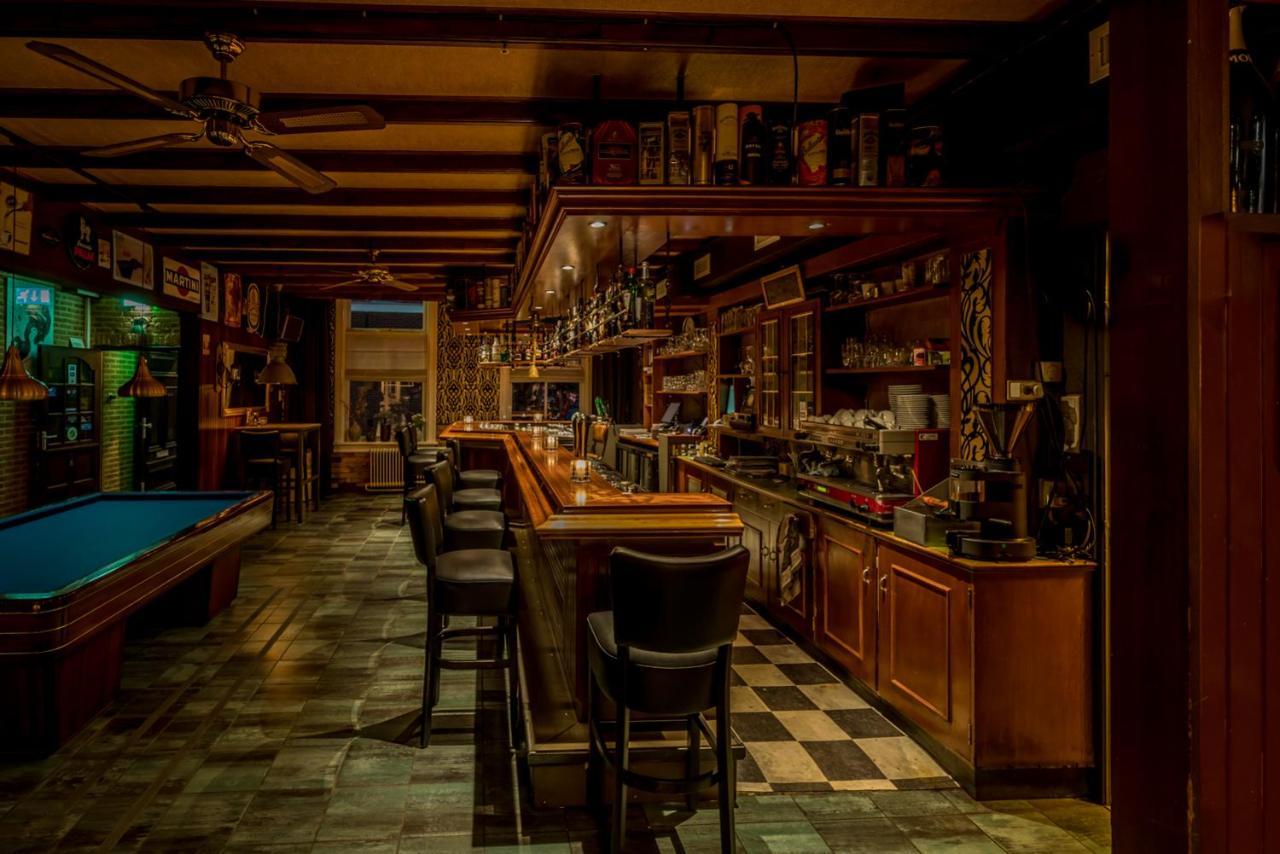 Hotel-Restaurant Van Der Weijde Noordgouwe 외부 사진