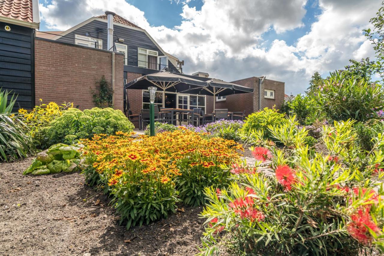 Hotel-Restaurant Van Der Weijde Noordgouwe 외부 사진